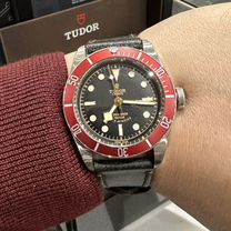 Tudor black bay