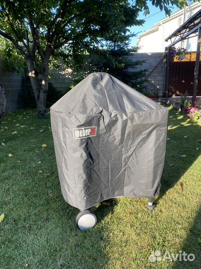 Гриль угольный Weber Performer gbs 57 см