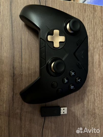 Джойстики Flydigi и MSI