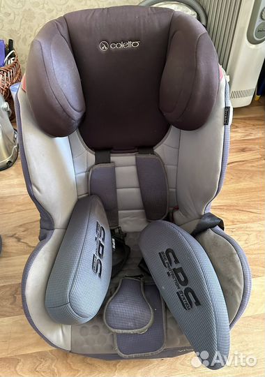 Автомобильное кресло для ребенка до 36 кг