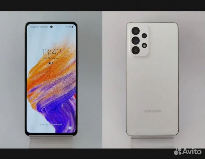 Samsung Galaxy A53 5G, 8/128 ГБ