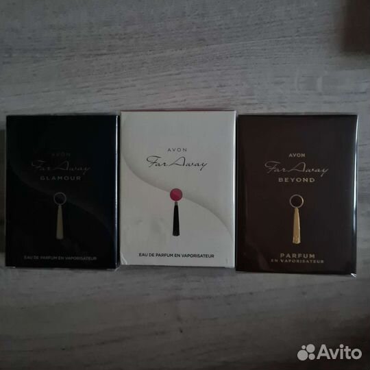 Туалетная вода женская от avon