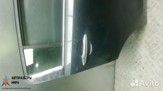 Дверь задняя правая Kia Sportage 3 2011