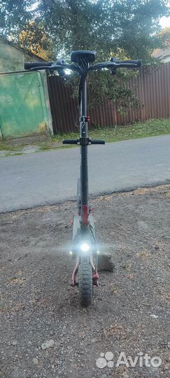 Электросамокат kugoo kirin g2 pro