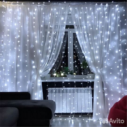 Гирлянда в наличии