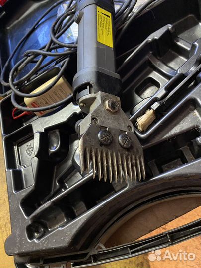 Машинка для стрижки скота Heiniger Xtra