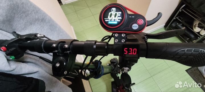 Электросамокат kugoo m4 pro 18ah