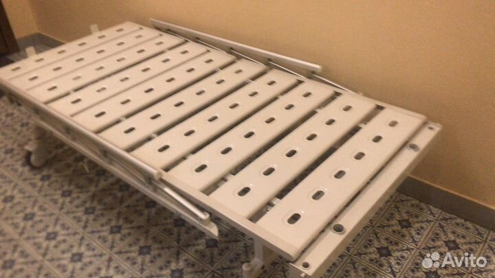 Медицинские кровати для лежачих больных бу