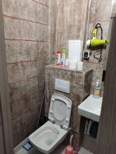 1-к. квартира, 30 м², 1/5 эт.