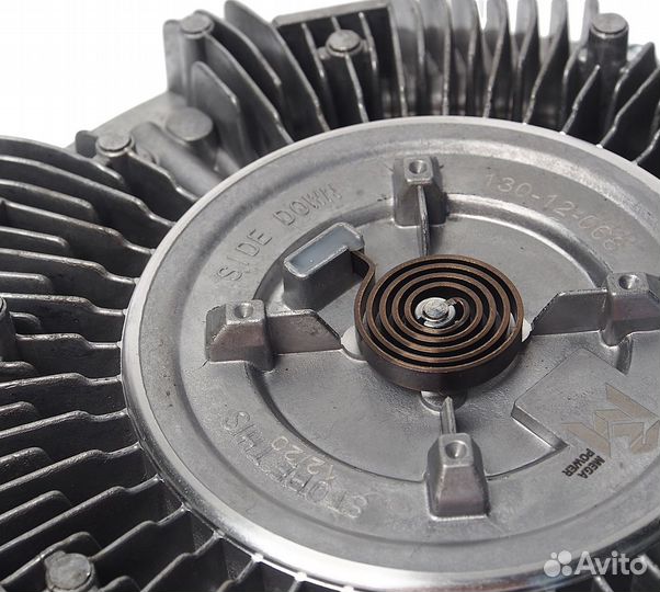 Муфта ямз привода вентилятора d660мм (евро-3,4) дв