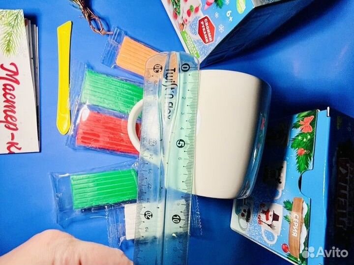 Набор для декора кружки 