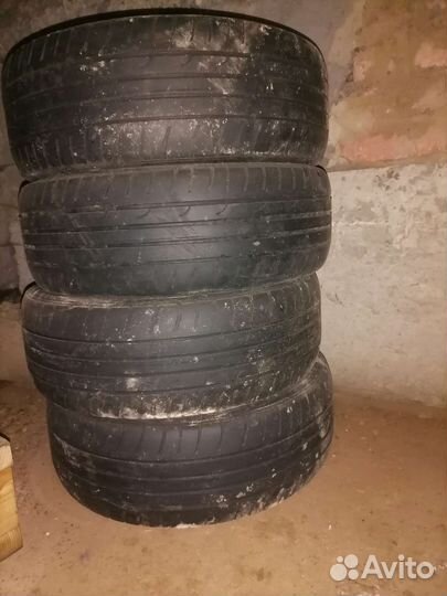 Continental AllSeasonContact 5.00/55 R16 185H