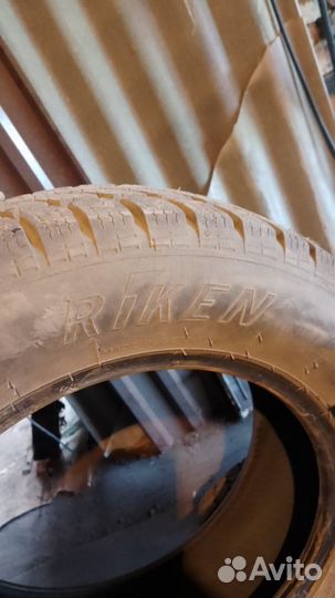 Колёса зимние рикен kia