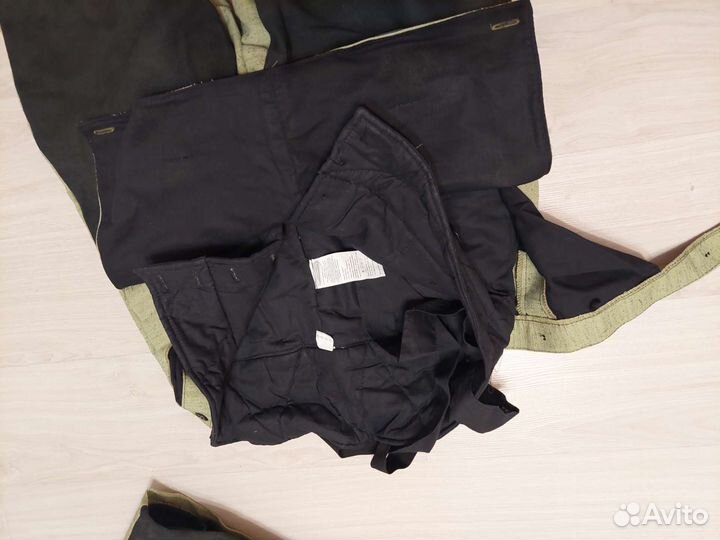 Костюм сварщика зимний