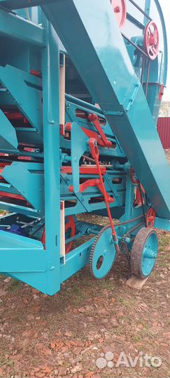 Зерноочиститель Воронежсельмаш ОВС-25, 2024