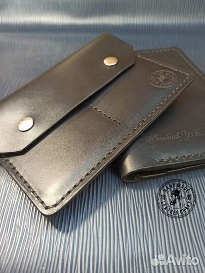 Кожаные изделия на заказ