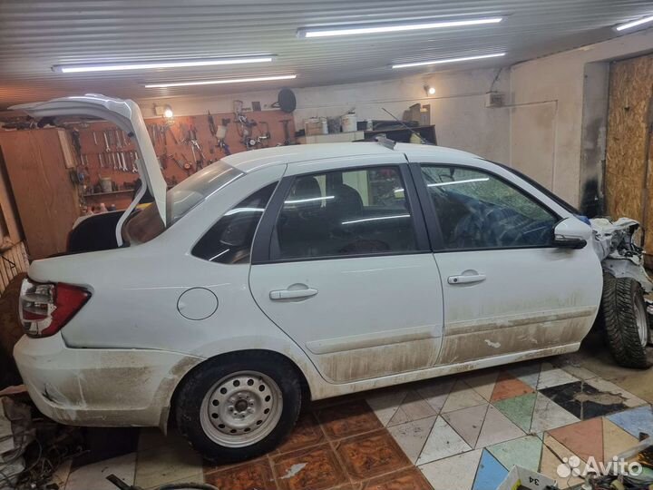 Кузов на разбор