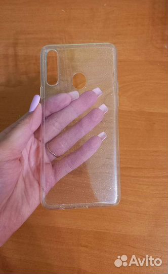 Чехлы для Samsung Galaxy A20s u M31