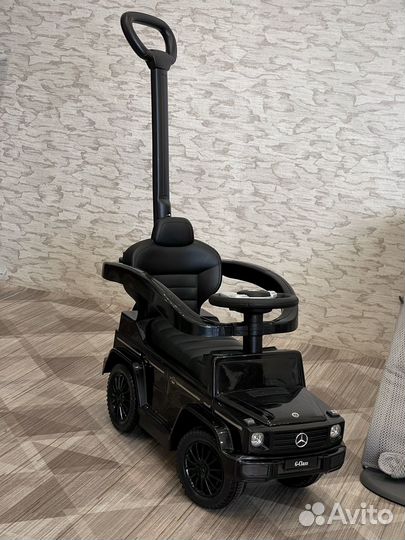 Каталка Толокар Mercedes-Benz