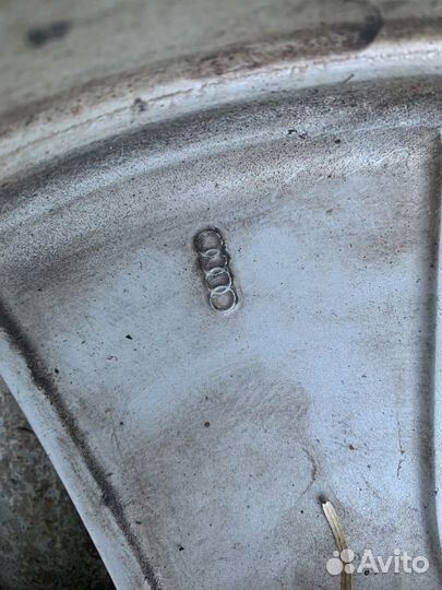 Литье 17 5х112 audi