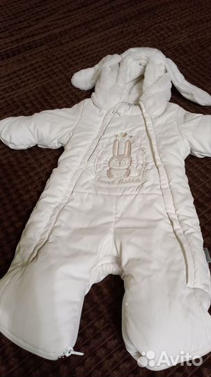 Детские вещи