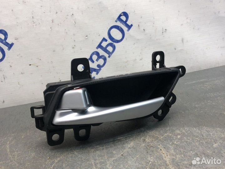 Ручка двери передняя левая Hyundai Genesis G80