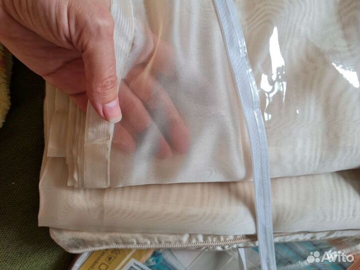 Шторы тюль органза