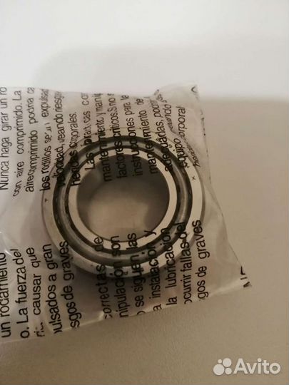 Подшипник роликовый 32904 Kugoo M4