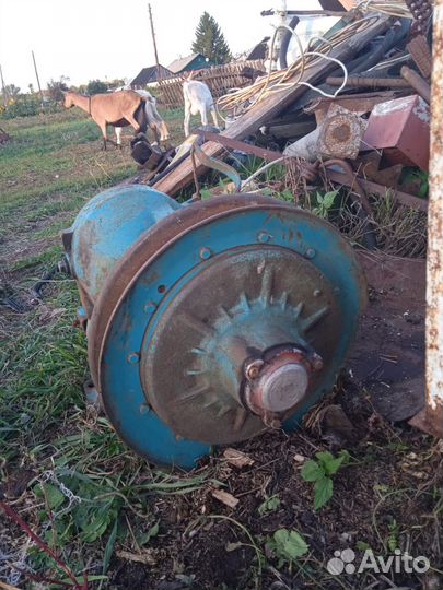 Кпп на Енисей комбайн