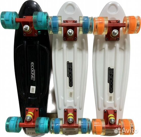 Скейтборд Explore ulster new