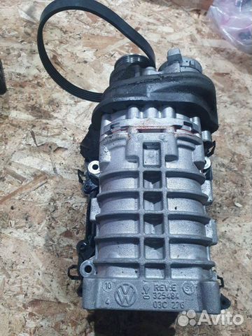 Турбокомпрессор Volkswagen Touran 2 1.4 CAV