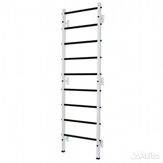 Шведская стенка с навесным турником