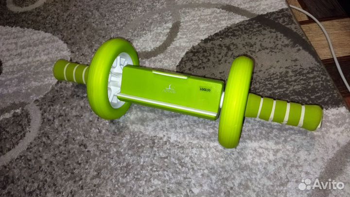 Ролик гимнастический