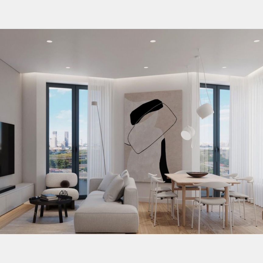 Апартаменты-студия, 30,1 м², 2/19 эт.