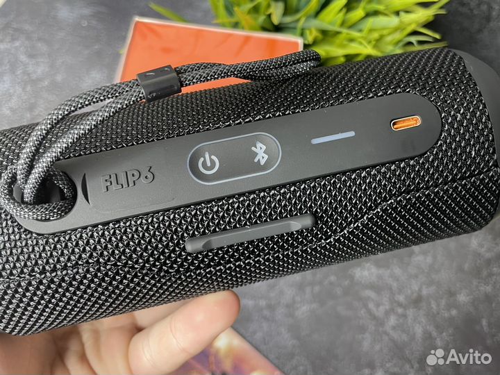 Колонка jbl flip 6