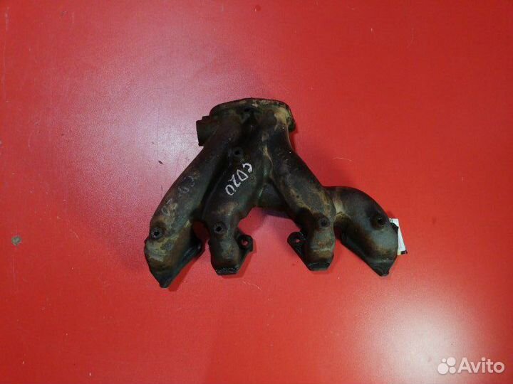 Коллектор выпускной Nissan Avenir VSW10 CD20