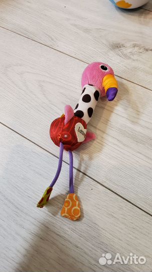 Развивающие игрушки погремушки неваляшка пирамидка