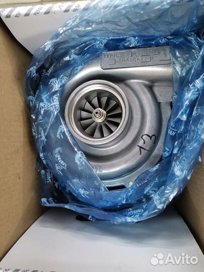 Турбокомпрессор К36-88-04