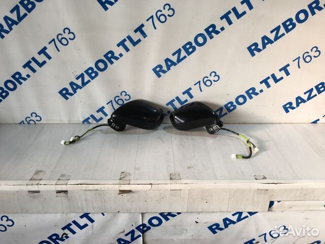 Зеркало lexus IS350 3.5 ат седан