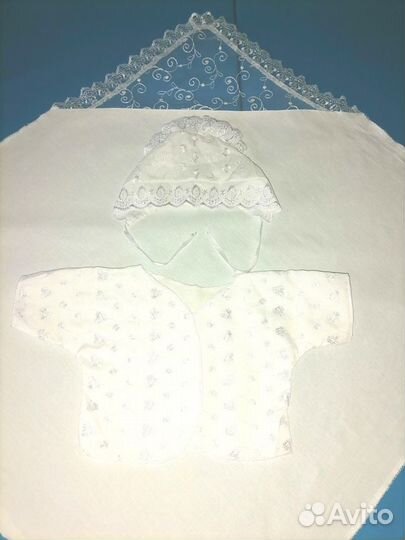 Уголок и распошенка для выписки