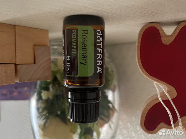 Эфирное масло Розмарин