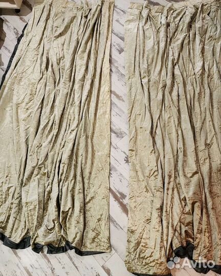 Гардина карниз