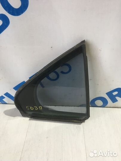 Форточка двери honda accord 7 2.4 ат седан