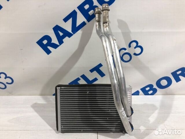 Радиатор печки chevrolet cruze 1.6 мт хетчбэк