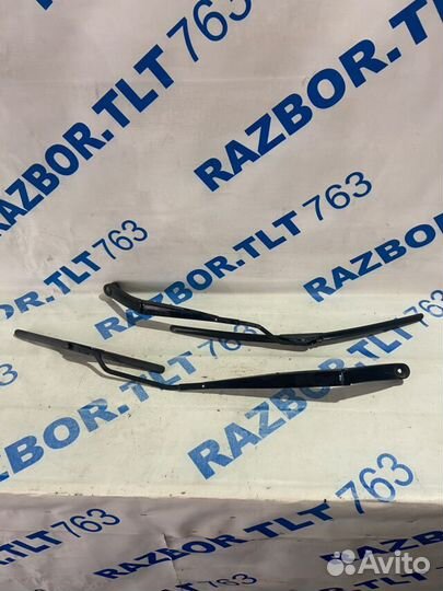 Поводок дворника hyundai solaris 1 1.4 ат седан