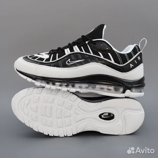 Кроссовки nike air max 98