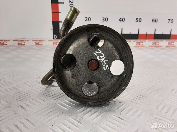 Насос гидроусилителя руля (гур) для Ford Fiesta 5