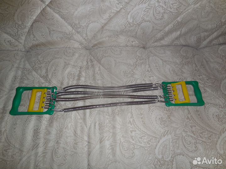 Кольца,эспандер плечевой,кистевой