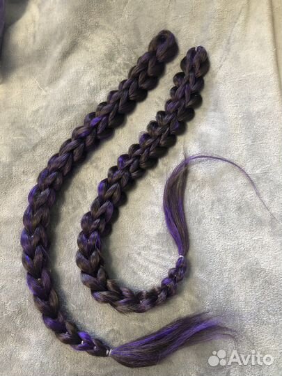 Канекалон 3д косы