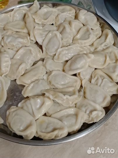 Дагестанские чуду и пельмени